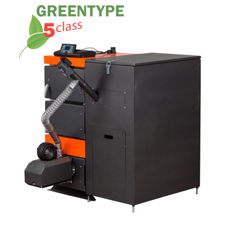 Твердотопливный котел TIS TISNew PELLET 30 Амазонка бай фото в Бобруйске