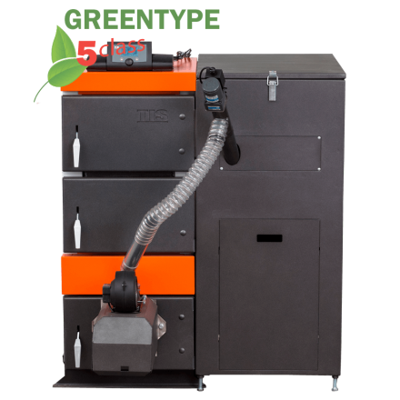 Твердотопливный котел TIS TISNew PELLET 15 Амазонка бай фото в Бобруйске