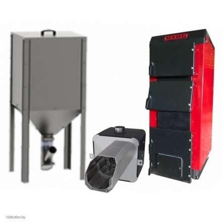 Пеллетный котел Маяк КТР-30 Eco Manual Uni Pellet купить в Бобруйске