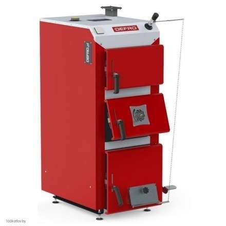 Твердотопливный котел Defro KDR 30 Амазонка бай фото в Бобруйске
