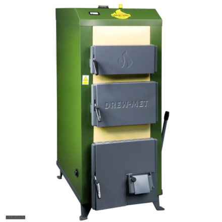 Твердотопливный котел DREW-MET DREX PLUS 24 Амазонка бай фото в Бобруйске