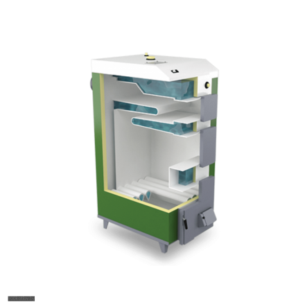 Твердотопливный котел DREW-MET DREX 14 Амазонка бай фото в Бобруйске