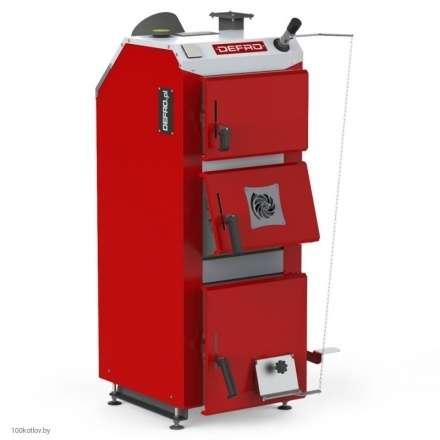 Твердотопливный котел Defro OPTIMA KOMFORT 15 Амазонка бай фото в Бобруйске