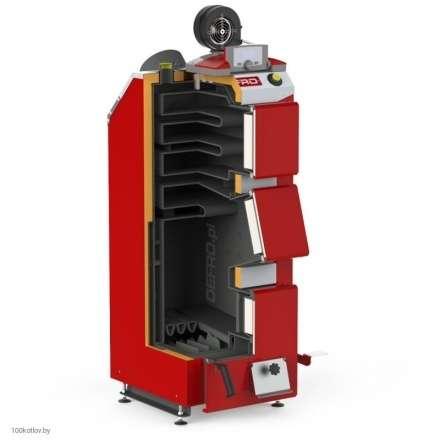 Твердотопливный котел Defro Optima Komfort Plus 15 Амазонка бай фото в Бобруйске