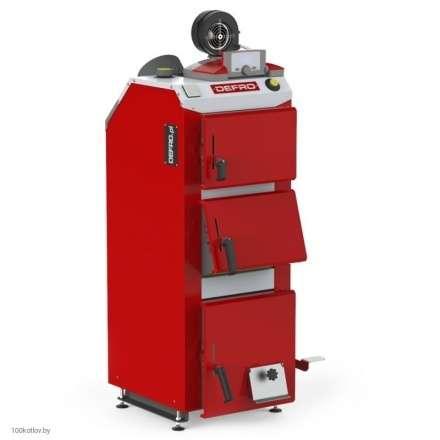Твердотопливный котел Defro Optima Komfort Plus 15 Амазонка бай фото в Бобруйске