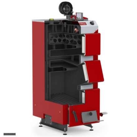 Твердотопливный котел Defro KDR PLUS 12 Амазонка бай фото в Бобруйске