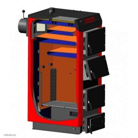 Твердотопливный котел Маяк КТР-50 Eco Manual Uni в Бобруйске