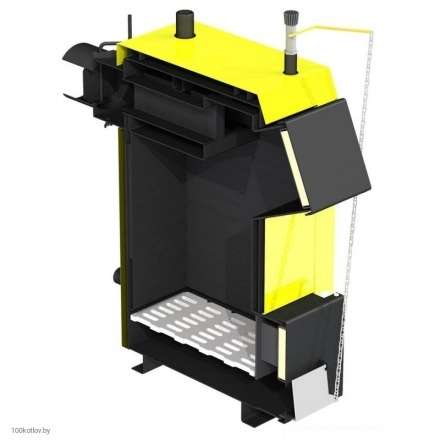 Твердотопливный котел Kronas Eko plus 12 Амазонка бай фото в Бобруйске