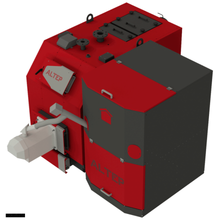 Пеллетный котел Altep Trio Uni Pellet 80 Амазонка бай фото в Бобруйске