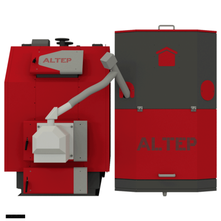 Пеллетный котел Altep Trio Uni Pellet 40 в Бобруйске