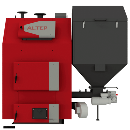 Пеллетный котел Altep Trio Pellet 600 в Бобруйске