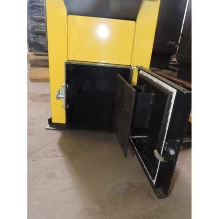 Твердотовливный котел KRONAS EKO 16 кВт Амазонка бай фото в Бобруйске