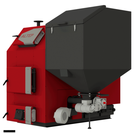 Пеллетный котел Altep Trio Pellet 400 в Бобруйске