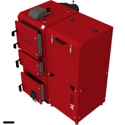 Пеллетный котел Altep Duo Pellet 200 в Бобруйске