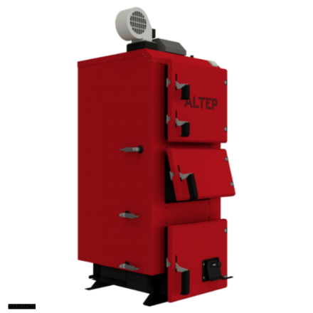 Твердотопливный котел Altep Duo Plus 62 в Бобруйске