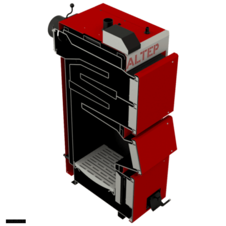 Твердотопливный котел Altep Duo Uni Plus 21 в Бобруйске