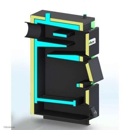 Твёрдотопливный котёл Sakovich Yano 25 в Бобруйске