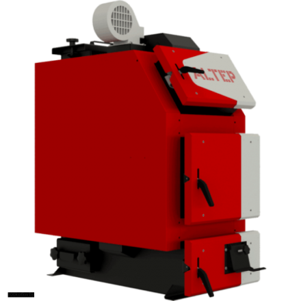 Твердотопливный котел Altep Trio Uni Plus 250 в Бобруйске