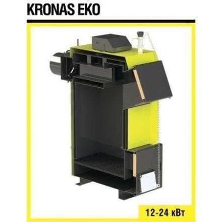 Твердотовливный котел KRONAS EKO 24 кВт в Бобруйске