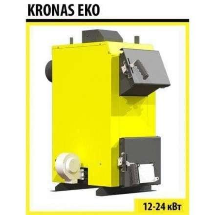 Твердотовливный котел KRONAS EKO 24 кВт Амазонка бай фото в Бобруйске