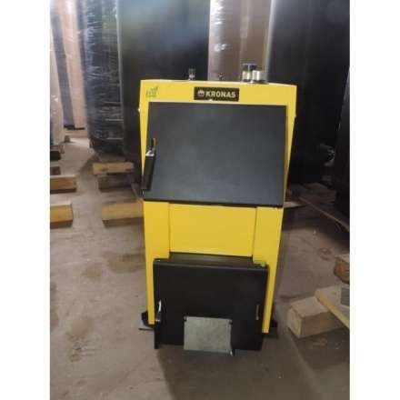 Твердотовливный котел KRONAS EKO 24 кВт в Бобруйске