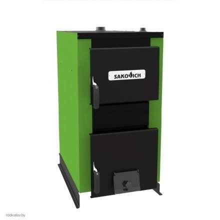 Твердотопливный котел Sakovich W Standart 10 Амазонка бай фото в Бобруйске