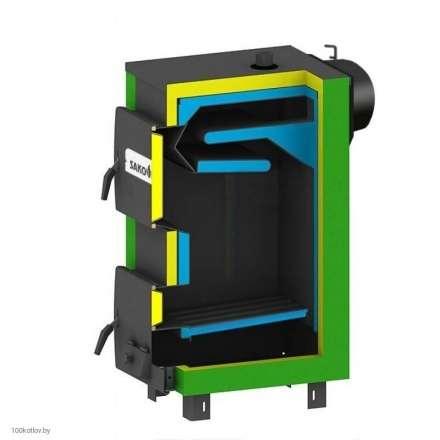 Твердотопливный котел Sakovich W Standart 10 в Бобруйске