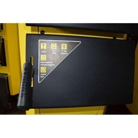 Твердотовливный котел KRONAS UNIC 30 кВт в Бобруйске