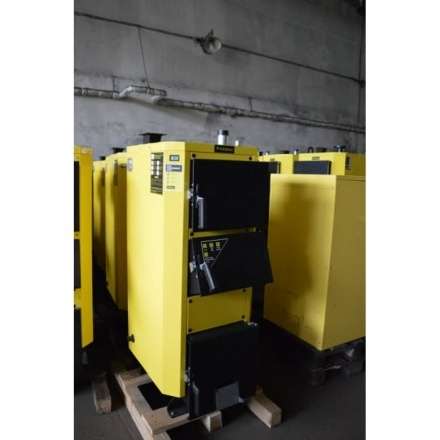 Твердотовливный котел KRONAS UNIC 30 кВт в Бобруйске