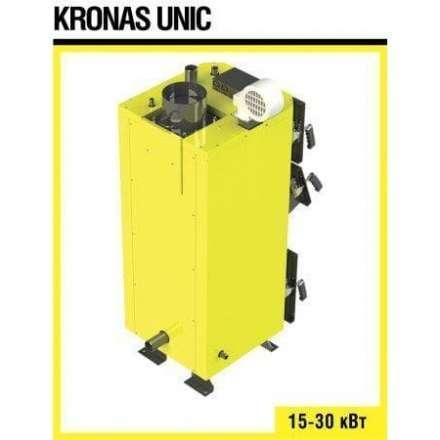 Твердотовливный котел KRONAS UNIC 30 кВт в Бобруйске