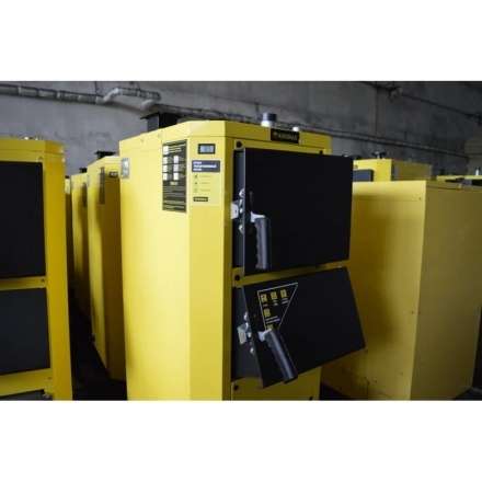 Твердотовливный котел KRONAS UNIC 30 кВт в Бобруйске