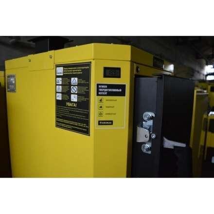 Твердотовливный котел KRONAS UNIC 30 кВт в Бобруйске