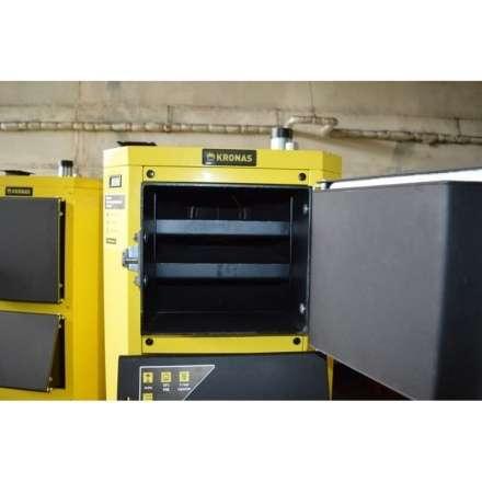 Твердотовливный котел KRONAS UNIC 30 кВт в Бобруйске