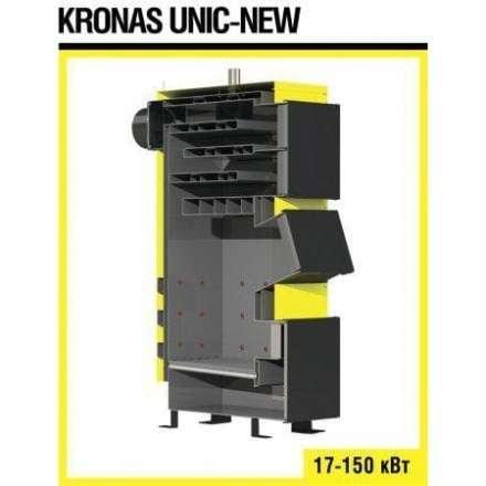 Твердотовливный котел KRONAS UNIC NEW 27 кВт в Бобруйске