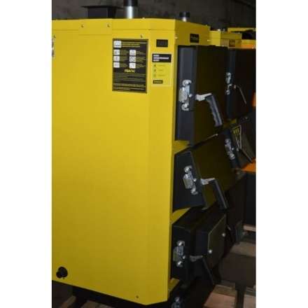 Твердотовливный котел KRONAS UNIC P 17 кВт в Бобруйске