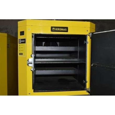 Твердотовливный котел KRONAS UNIC P 35 кВт в Бобруйске