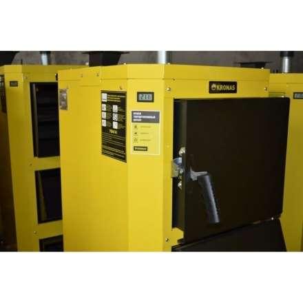 Твердотовливный котел KRONAS UNIC P 42 кВт в Бобруйске