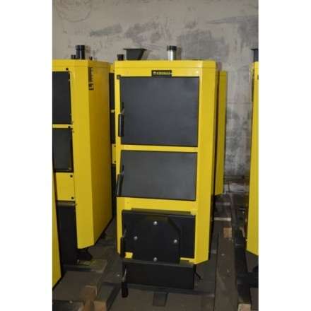 Твердотовливный котел KRONAS UNIC P 75 кВт в Бобруйске