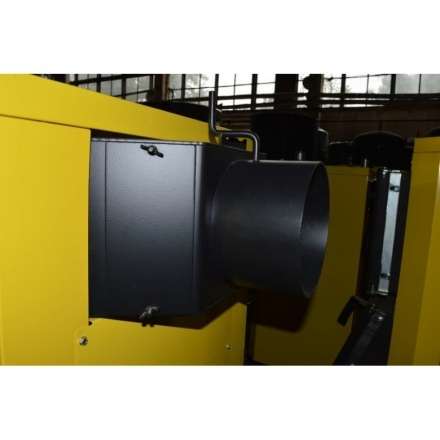 Твердотовливный котел KRONAS UNIC P 98 кВт в Бобруйске