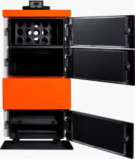 Твердотопливный котел TIS HARD Plus 250 в Бобруйске