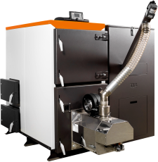 Пеллетный котел TIS Hard Pellet 150 в Бобруйске
