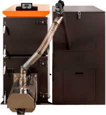 Купить твердотопливный котел TIS Hard Duo Pellet 200 в Бобруйске