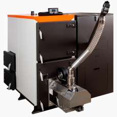 Пеллетный котел TIS Hard Duo Pellet 250 Амазонка бай фото в Бобруйске