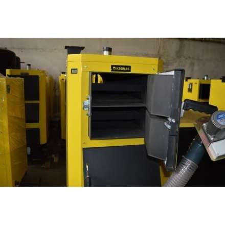 Твердотовливный котел KRONAS PELLETS 62 кВт в Бобруйске