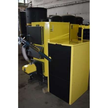 Твердотовливный котел KRONAS PELLETS 17 кВт в Бобруйске