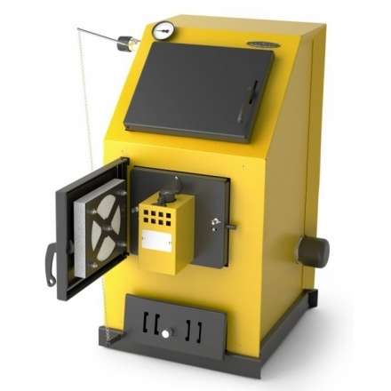 Котёл TMF Оптимус Газ Электро 20 АРТ и ТЭН 6 кВт Амазонка бай фото в Бобруйске