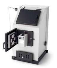 Котёл TMF Оптимус Газ Электро 20 АРТ и ТЭН 6 кВт Амазонка бай фото в Бобруйске