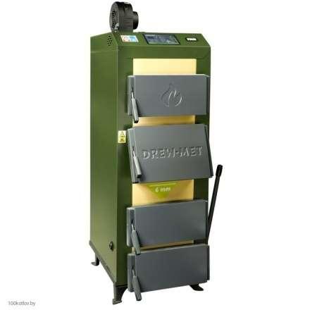 Твердотопливный котел DREW-MET MJ-1NM 20 Амазонка бай фото в Бобруйске