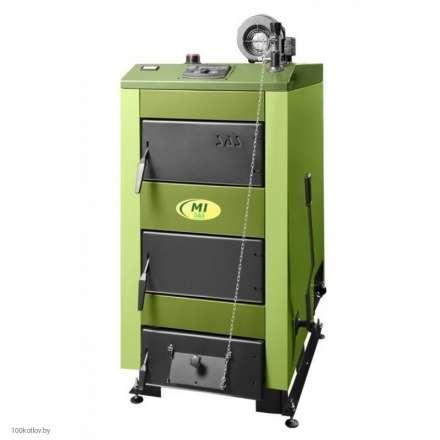 Твердотопливный котел SAS MI 17 Амазонка бай фото в Бобруйске