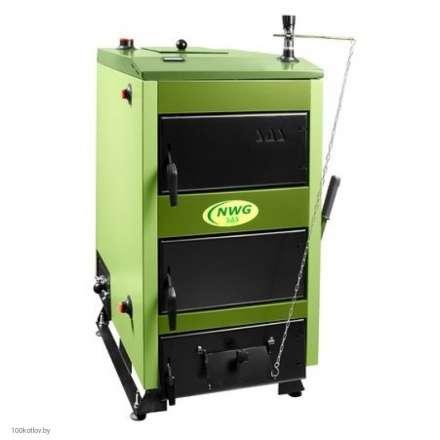 Твердотопливный котел SAS NWG 78 в Бобруйске